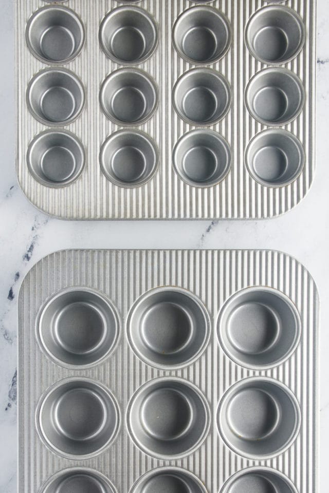 Baking Pan Sizes and Capacities Bake or Break