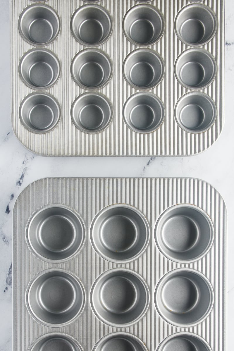 Baking Pan and Dish Volume Guide