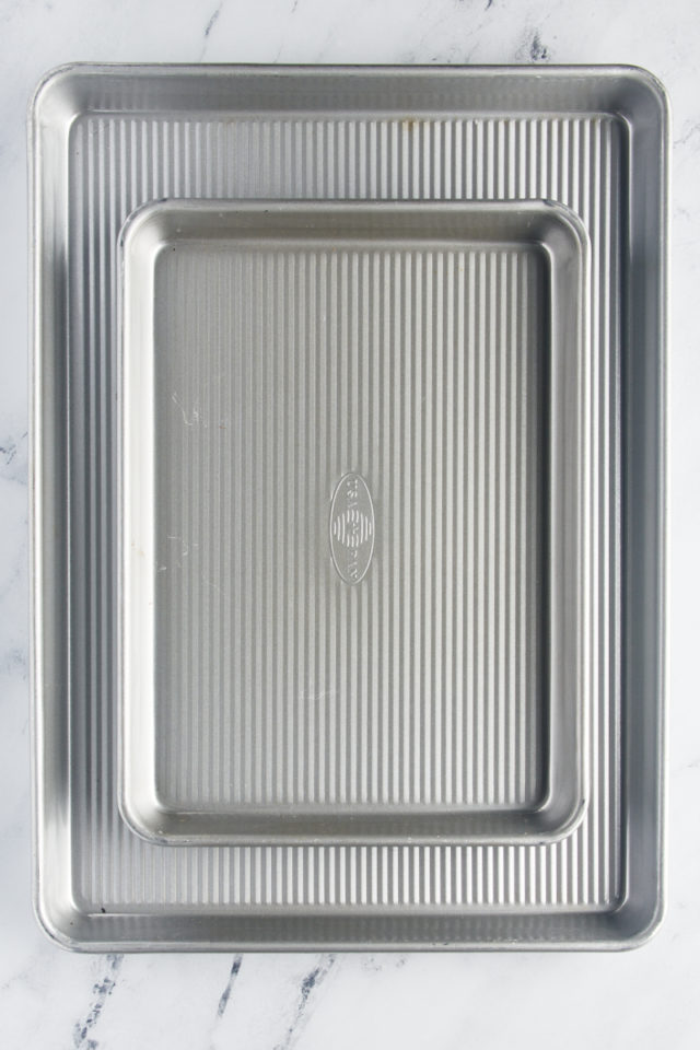 Baking Pan Sizes and Capacities Bake or Break