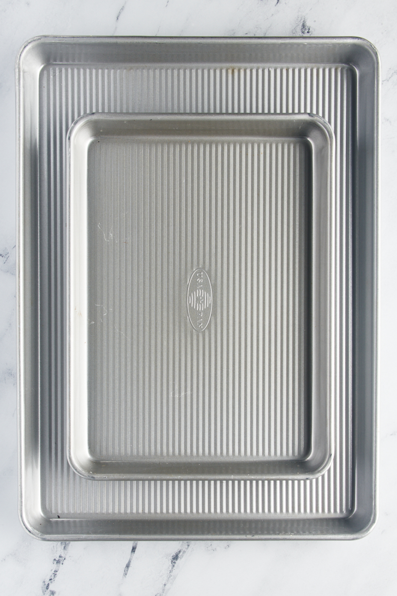 Baking Pan Sizes and Capacities - Bake or Break