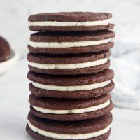 Homemade Oreos - Better than store-bought!