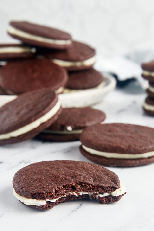 Homemade Oreos - Bake or Break