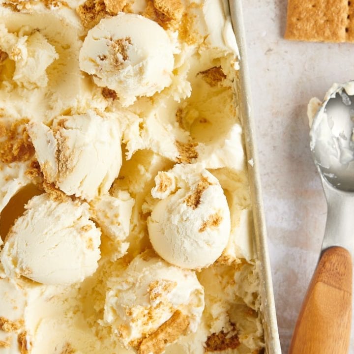 Cheesecake Ice Cream-image