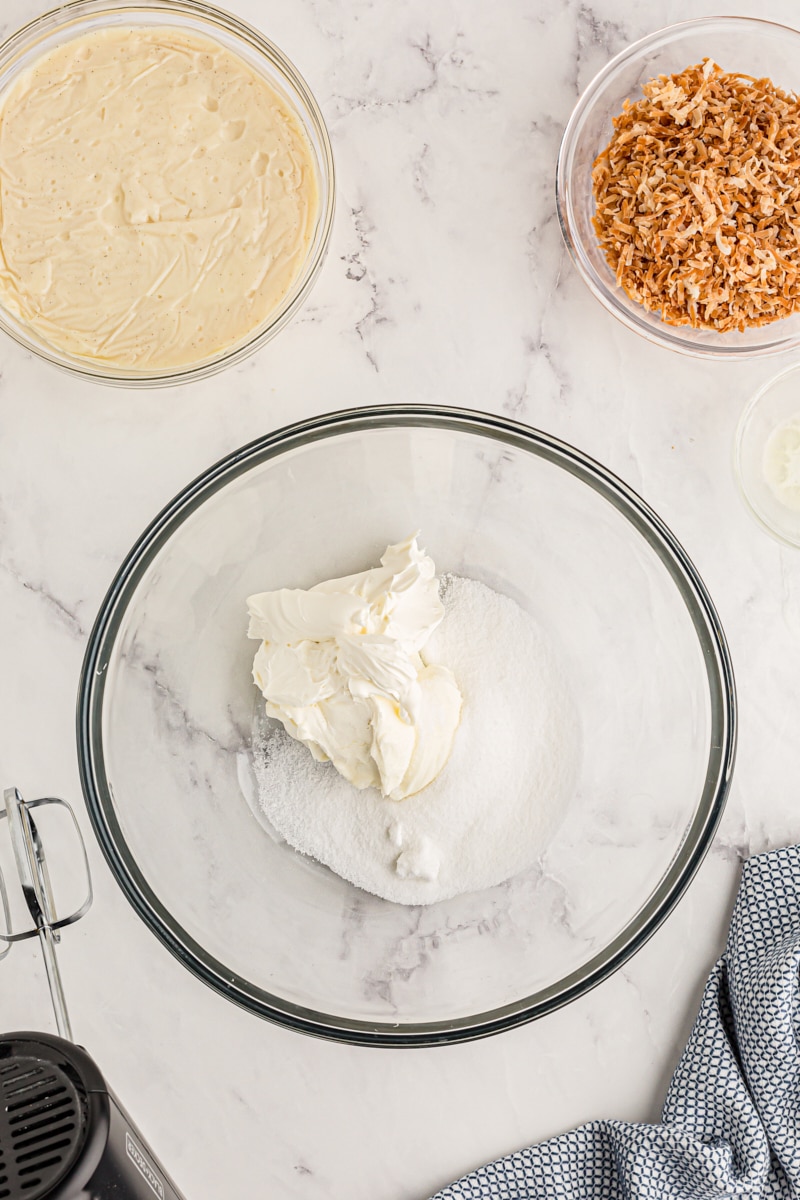 No-Bake Coconut Cream Pie Bars | Bake or Break