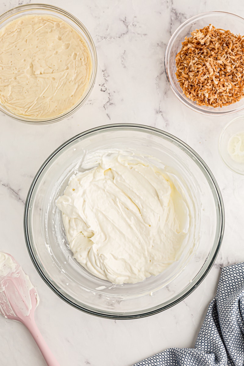 No-Bake Coconut Cream Pie Bars | Bake or Break