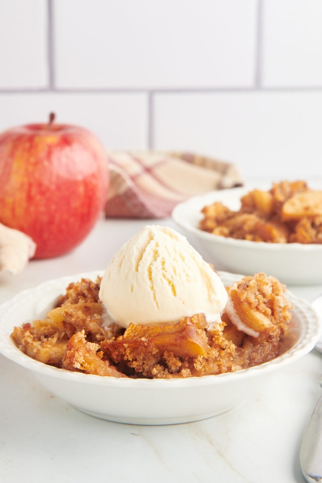 Easy Apple Brown Betty | Bake Or Break