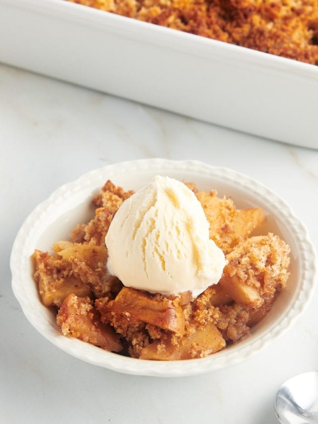 APPLE BROWN BETTY STORY Bake or Break