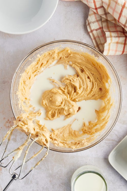 Cookie Butter Bundt Cake Bake or Break