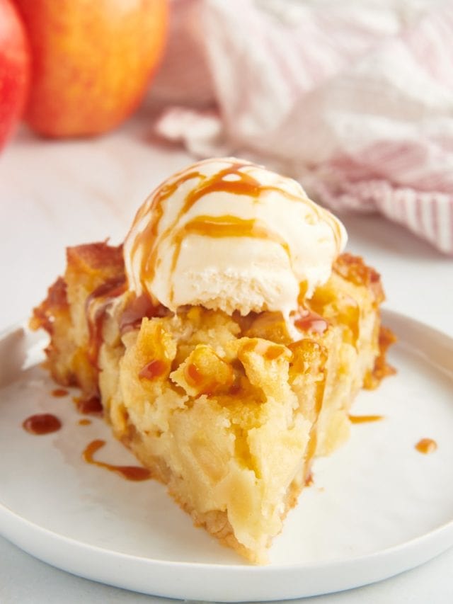 FRENCH APPLE CAKE STORY Bake Or Break   Cropped French Apple Cake3860 