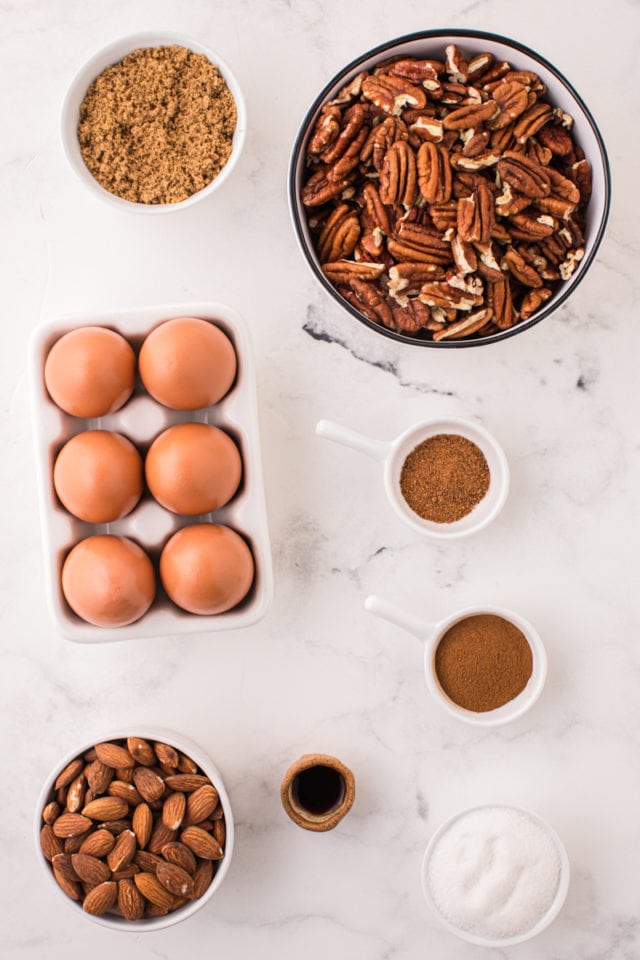 Candied Nuts Bake or Break