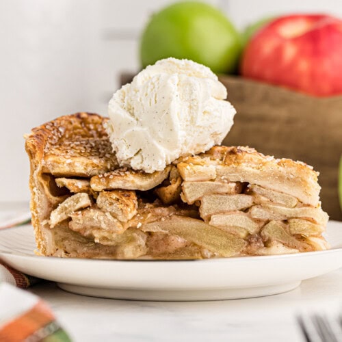 Classic Apple Pie