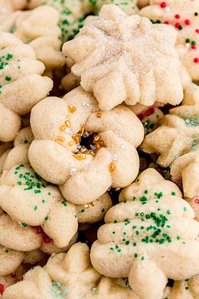 Best Christmas Cookies - Bake or Break