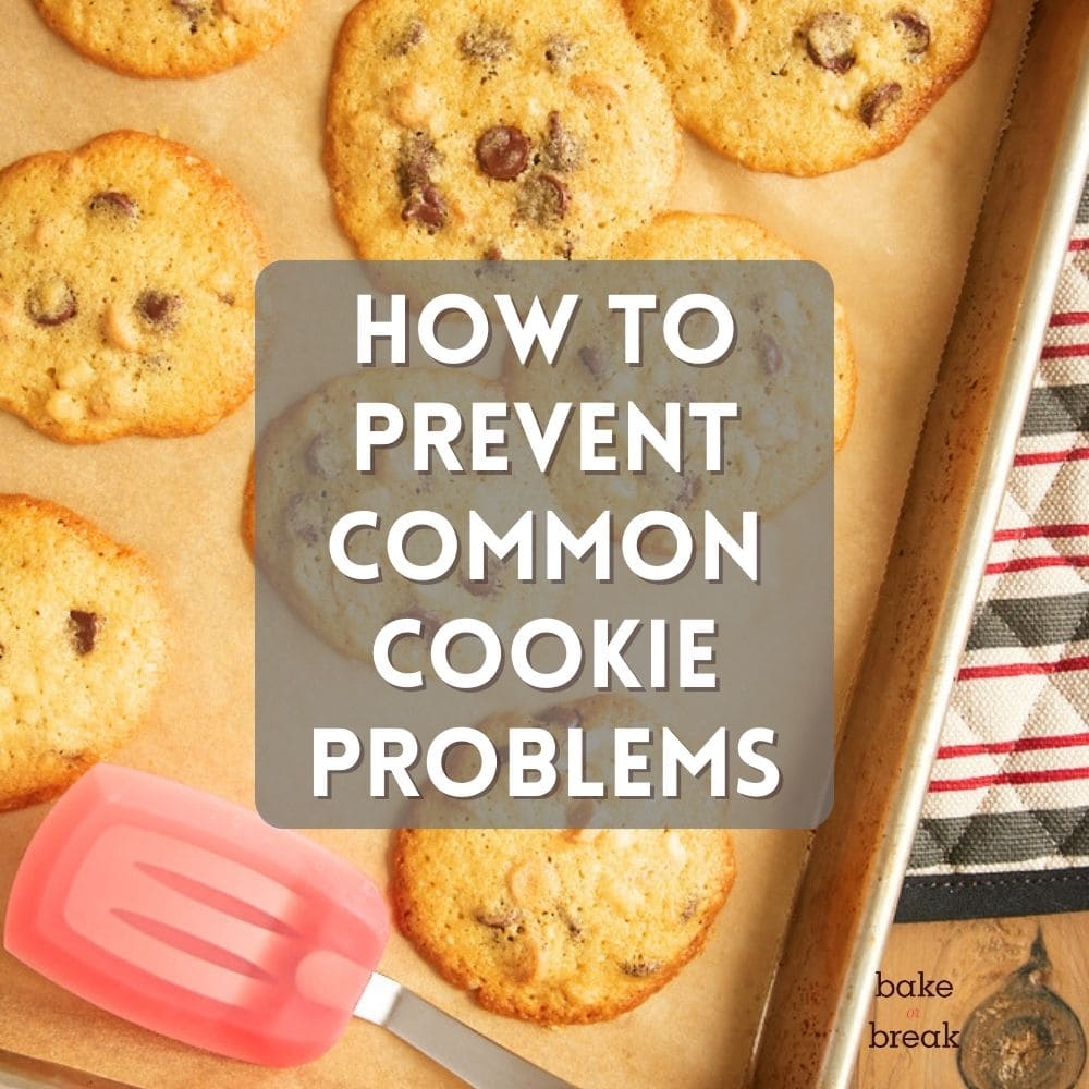 5 Tips for How to Bake Picture Perfect Cookies - Handle the Heat