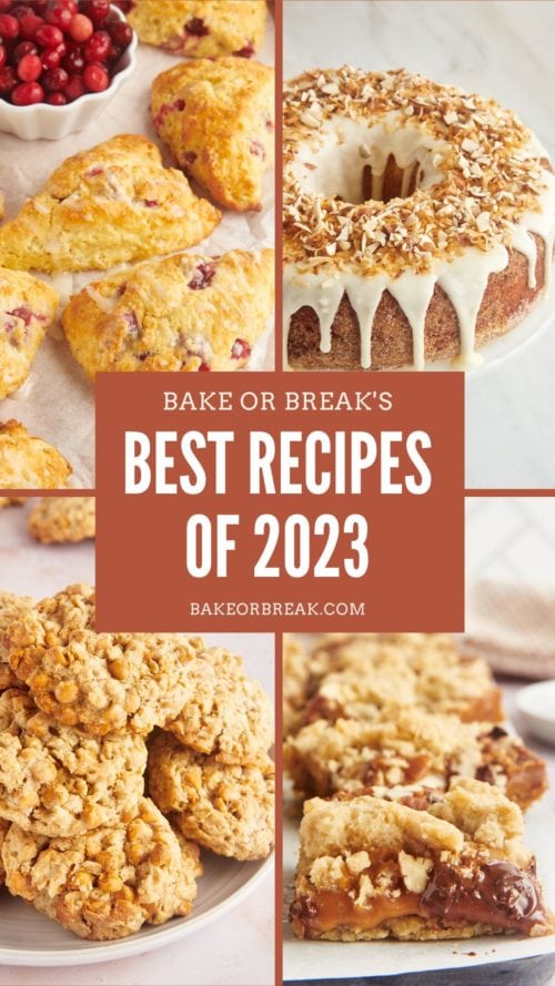 Best of Bake or Break 2023 - Bake or Break