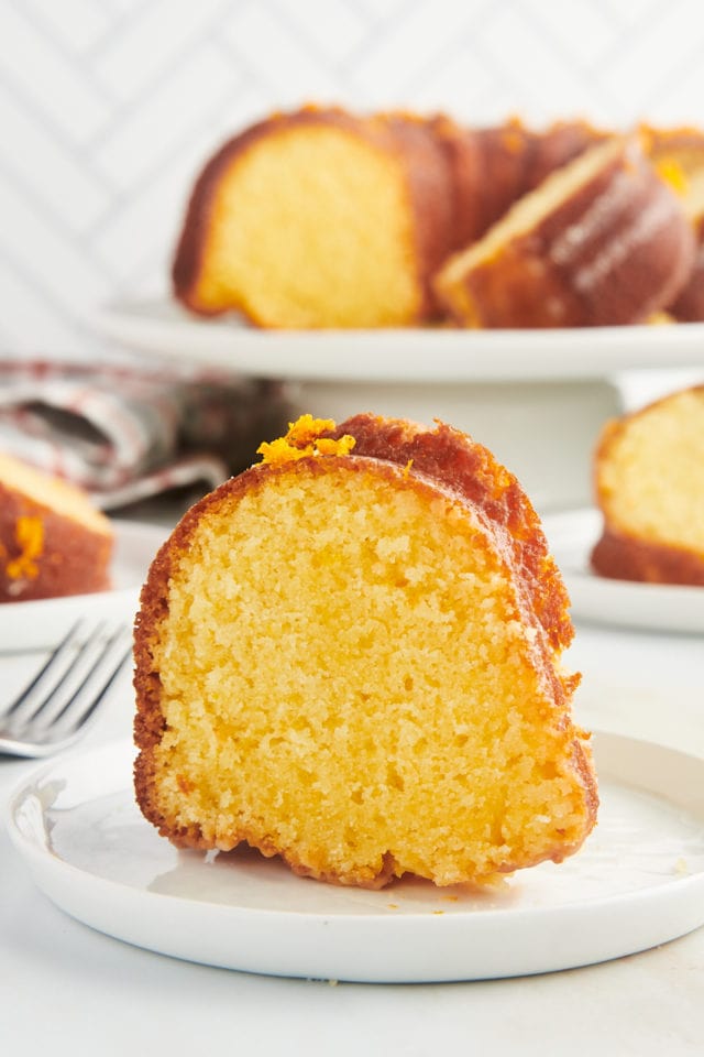 Orange Pound Cake Recipe: A Refreshing Twist on a Classic - Bake or Break