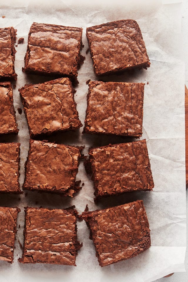 Fudgy Brownies | Bake or Break