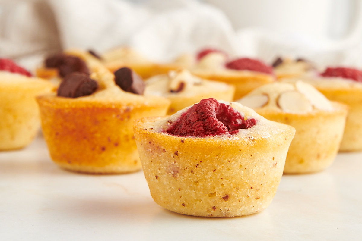 Simple, Elegant Financiers Bake or Break