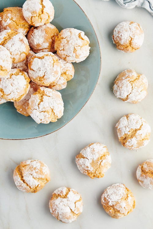 Amaretti Cookies | Bake or Break
