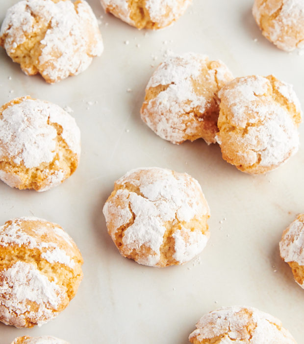 Amaretti Cookies | Bake or Break