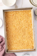 Macadamia Nut Shortbread Cookies | Bake or Break