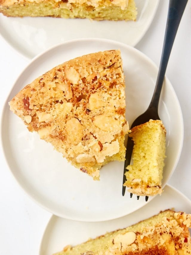 CARDAMOM CAKE STORY