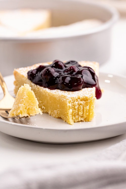 Almond Gâteau Breton - Bake or Break