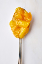 Peach Compote (Easy Fresh Peach Topping)