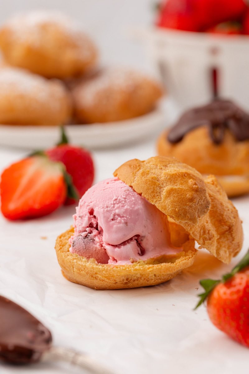 Profiteroles-image