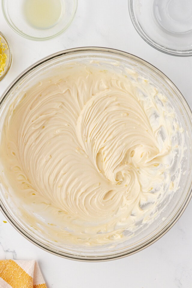 lemon cream cheese filling for whoopie pies