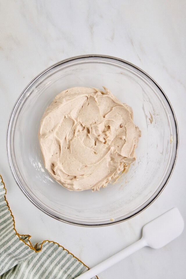 cinnamon cream cheese filling for coffee cake